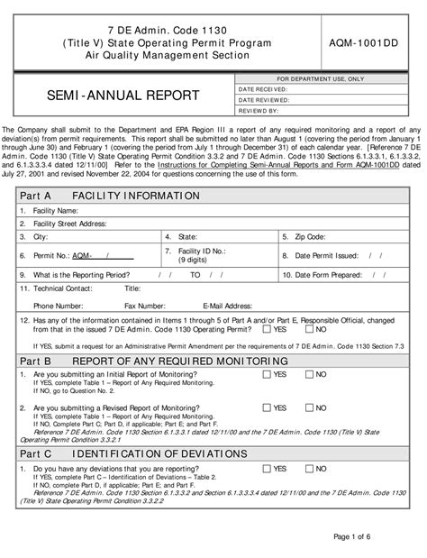 semi annual report dole